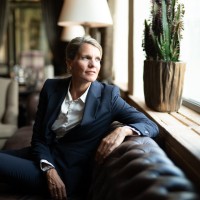 Gstaad Palace Employee Anna Siroka's profile photo