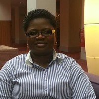 NHS England Employee Susan Oladele's profile photo