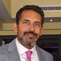 Power Integrations Employee Vikram Balakrishnan's profile photo