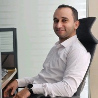 Midad Holding Employee Sherif Eldin's profile photo