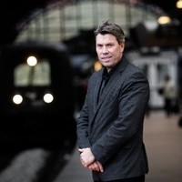 DSB Employee Tony Bispeskov's profile photo