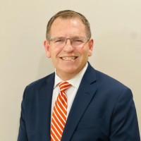 Alma College Employee Scott Wills's profile photo