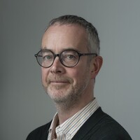 The British Academy Employee Andrew Barron's profile photo
