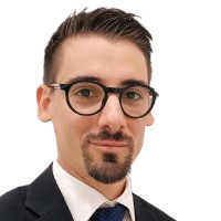 Robopac Employee Simone Nicoletti's profile photo