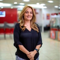 L'Enjeu: cap sur l'emploi Employee Katia Diaz's profile photo