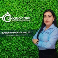 Linking Corp Employee Karen Ramírez's profile photo