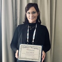 McFatter Technical College Employee Ashley Sheilds's profile photo
