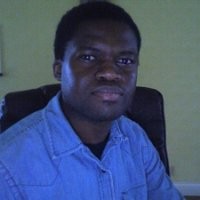 Viable Data Employee Larry Oke's profile photo