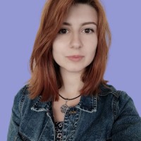 NeuralShift Employee Aida Sharabkhanyan's profile photo