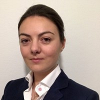 EVBox Employee Delia Bordeanu's profile photo