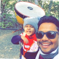 self-office Employee Vijay Agrawal's profile photo