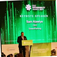 GreenParking Employee Sam Alawiye's profile photo