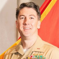 Cherokee Federal Employee Travis Hickey's profile photo