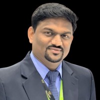 Creative Digital Marketing Employee Rohit Nair's profile photo