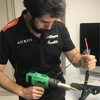 AF-TECH Employee Fabian Moraga's profile photo