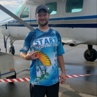 Start Skydiving Employee Ean Vonscheerschmidt's profile photo