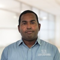 Cosine Developments Employee Dennis Pillay's profile photo