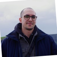 Copper Employee Chris Clark's profile photo