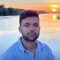 Krish Gaglani's profile photo
