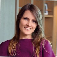 DLR Group Middle East Employee Vaida Buchrotaite's profile photo