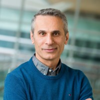 Cognixion Employee Reza Khanbabaie's profile photo