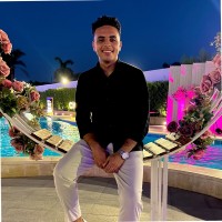 On Time Sports Channel Employee Adham Hesham's profile photo