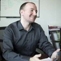 University of Connecticut Employee Timothy Beaucage's profile photo