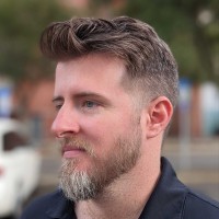 Teledyne FLIR Employee Andrew Cain's profile photo