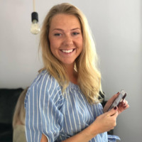 Execute Media Employee Lovisa Swärd's profile photo
