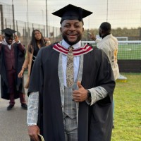 PERTHYN Employee Okwukwe Nwasonuba's profile photo
