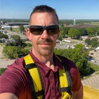 Viking Industrial Painting Employee Rob Jongquist's profile photo
