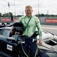Stefan Andersen Email & Phone Number