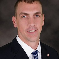 CEDA REALTY Employee Justin Robertson's profile photo