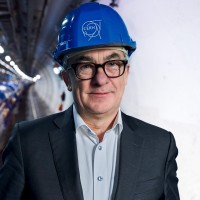 CERN Employee Mark Thomson's profile photo