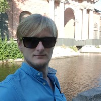BELWOODDOORS Employee Maksim Abraimov's profile photo