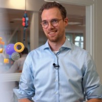 Oranje Nassau College, Clauslaan Employee Bas Hove's profile photo