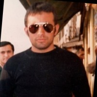 Simit Sarayı Employee Levent Seyhan's profile photo