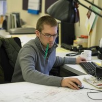 BDA Architects, LLC Employee Christopher Dewalt's profile photo