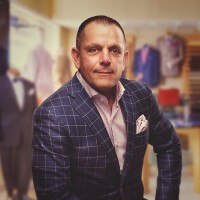 Adrian Jules Ltd- Wholesale Employee John Vanderbrook's profile photo