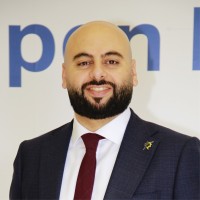 Palestine Islamic Bank Employee Abdul-Aziz Khalaf's profile photo