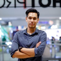 Jaymart Employee Artith Udomwan's profile photo