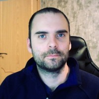 Temporal Games Employee Ivan Vinogradov's profile photo