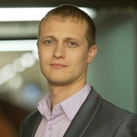Tangem Employee Anton Afanasyev's profile photo