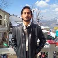 CodeFulcrum Employee Arslan Zia's profile photo