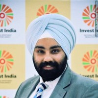 Invest India Employee R Khurana's profile photo
