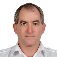 Falcon Aviation Services Employee John Lawrie's profile photo