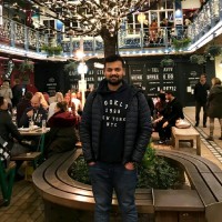 PivotX Advisors Employee Vrushab Jain's profile photo
