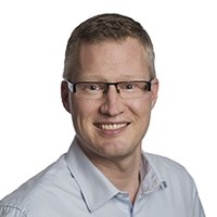 Jyske Finans Employee Lars Håkan's profile photo