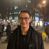Red Lantern Employee Enrico Shirvariandya's profile photo