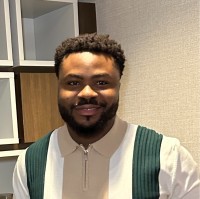 Pengcorp Ltd. Employee Donald Ufuah's profile photo
